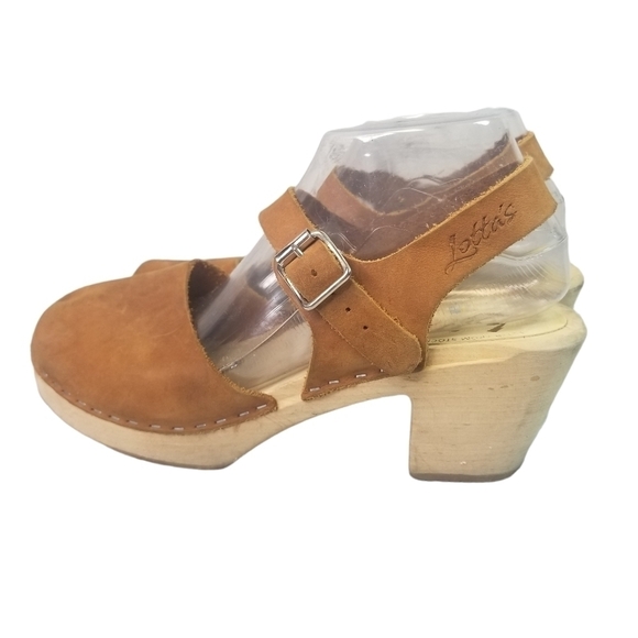 Lotta from Stockholm clog sandals - Picture 1 of 15